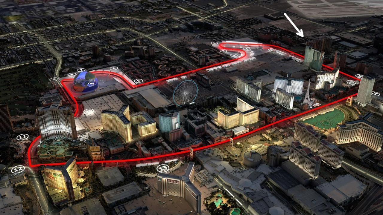 No Resort Fees-Mgm Stripview-Jacuzzi-Formula 1 Track View Las Vegas Ngoại thất bức ảnh