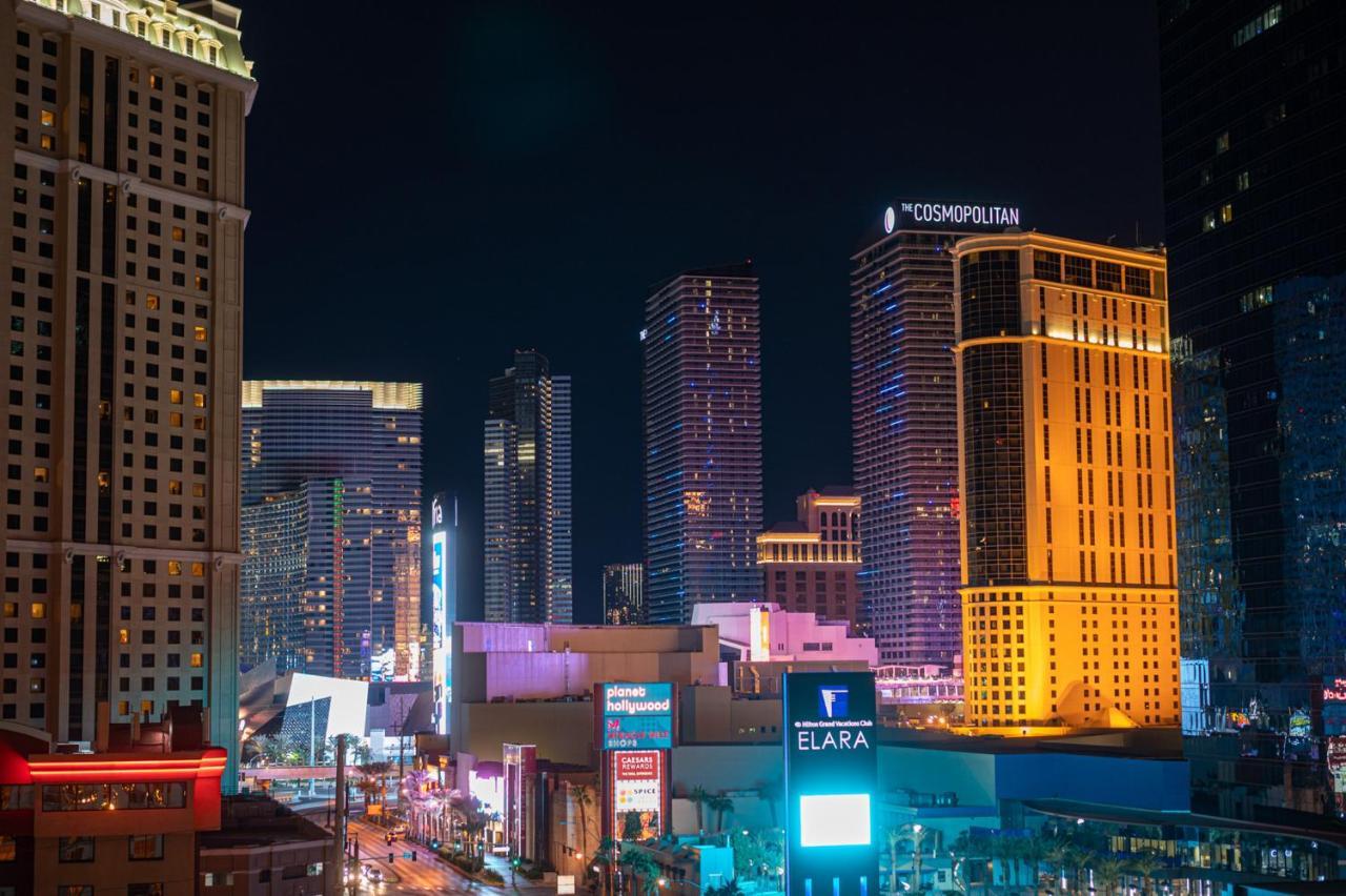 No Resort Fees-Mgm Stripview-Jacuzzi-Formula 1 Track View Las Vegas Ngoại thất bức ảnh