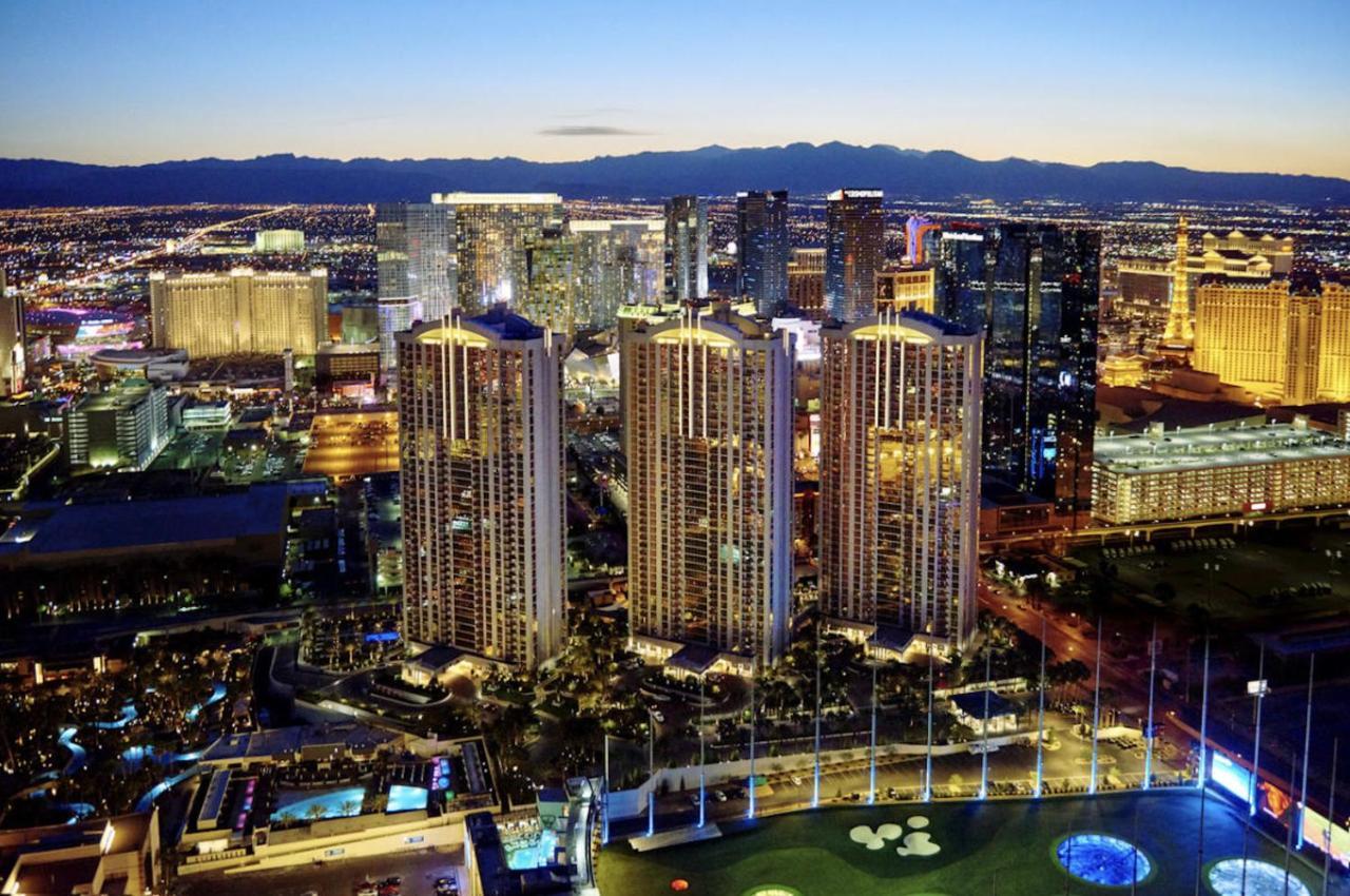 No Resort Fees-Mgm Stripview-Jacuzzi-Formula 1 Track View Las Vegas Ngoại thất bức ảnh